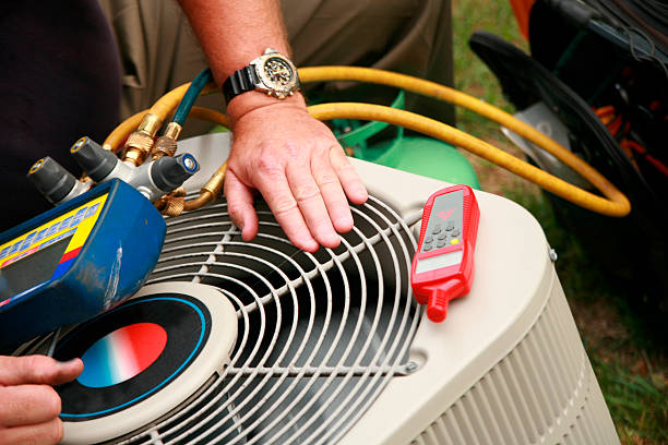 Best Residential HVAC Services  in Newkirk, OK