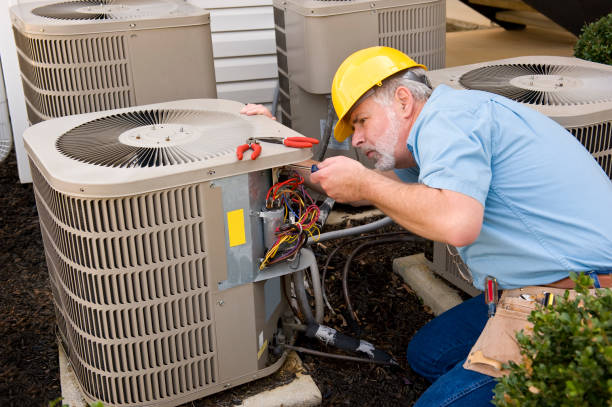 Best HVAC Air Duct Cleaning  in Newkirk, OK